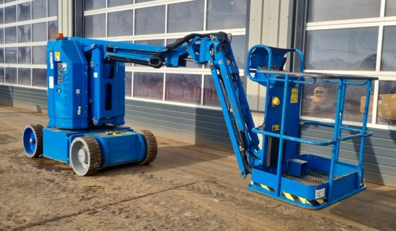 2012 Genie Z30/20N RJ Manlifts For Auction: Leeds – 23rd, 24th, 25th, 26th October @ 08:00am full