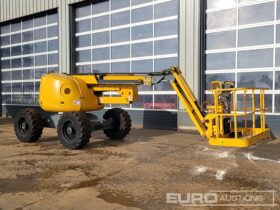 Haulotte HA16PX Manlifts For Auction: Leeds – 23rd, 24th, 25th, 26th October @ 08:00am full