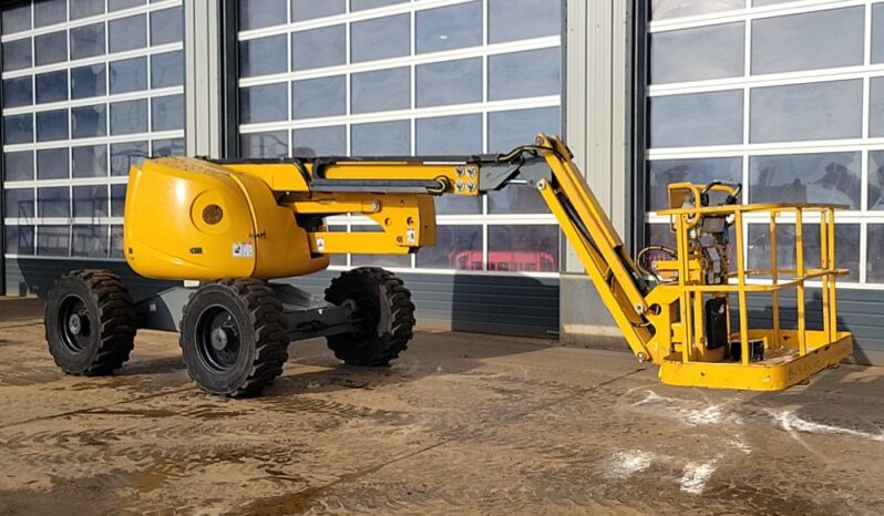 Haulotte HA16PX Manlifts For Auction: Leeds – 23rd, 24th, 25th, 26th October @ 08:00am full