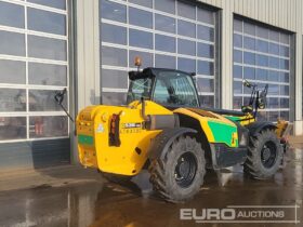 2017 JCB 535-125 Hi Viz Telehandlers For Auction: Leeds – 23rd, 24th, 25th, 26th October @ 08:00am full