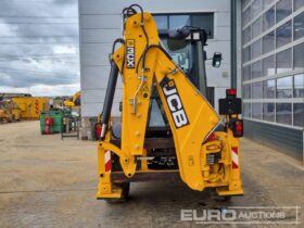 Unused 2023 JCB 3CX Backhoe Loaders For Auction: Leeds – 23rd, 24th, 25th, 26th October @ 08:00am full