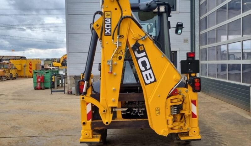 Unused 2023 JCB 3CX Backhoe Loaders For Auction: Leeds – 23rd, 24th, 25th, 26th October @ 08:00am full