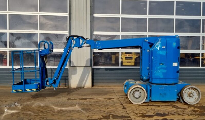 2012 Genie Z30/20N RJ Manlifts For Auction: Leeds – 23rd, 24th, 25th, 26th October @ 08:00am full