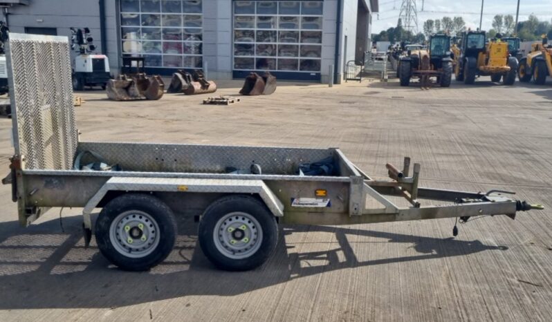 Indespension 2.7 Ton Plant Trailers For Auction: Leeds – 23rd, 24th, 25th, 26th October @ 08:00am full