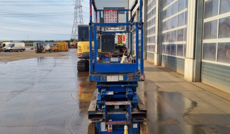 2012 SkyJack SJ3219 Manlifts For Auction: Leeds – 23rd, 24th, 25th, 26th October @ 08:00am full