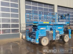 2019 Genie GS5390 Manlifts For Auction: Leeds – 23rd, 24th, 25th, 26th October @ 08:00am full