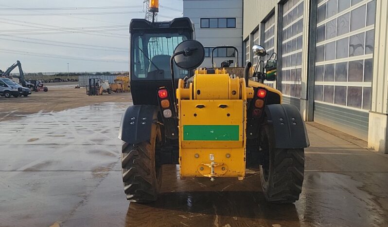 2017 JCB 535-125 Hi Viz Telehandlers For Auction: Leeds – 23rd, 24th, 25th, 26th October @ 08:00am full