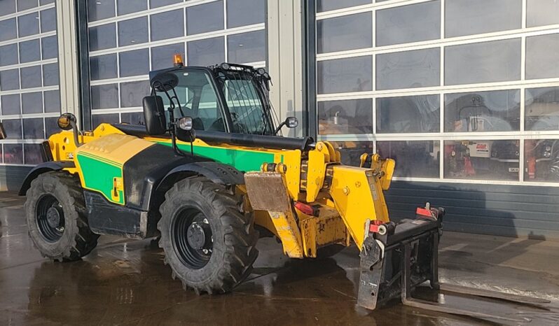 2017 JCB 535-125 Hi Viz Telehandlers For Auction: Leeds – 23rd, 24th, 25th, 26th October @ 08:00am full