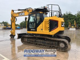 JCB 245XR Excavator for sale full