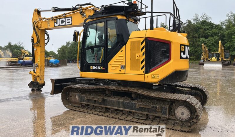 JCB 245XR Excavator for sale full