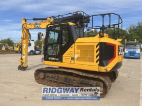 JCB JS131 LC 13 Ton Excavator full