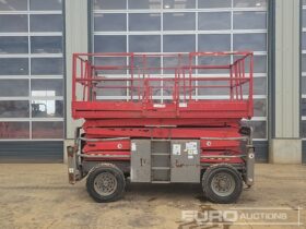 2013 SkyJack SJ8841 Manlifts For Auction: Leeds – 23rd, 24th, 25th, 26th October @ 08:00am full