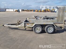 Indespension 2.7 Ton Plant Trailers For Auction: Leeds – 23rd, 24th, 25th, 26th October @ 08:00am full