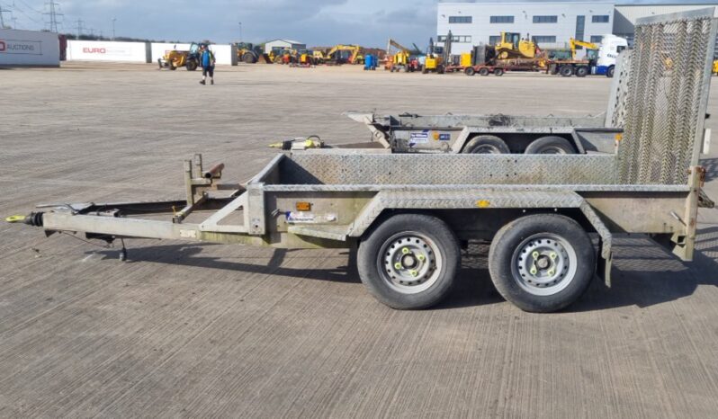 Indespension 2.7 Ton Plant Trailers For Auction: Leeds – 23rd, 24th, 25th, 26th October @ 08:00am full