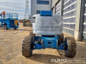 Genie Z45/25 Manlifts For Auction: Leeds – 23rd, 24th, 25th, 26th October @ 08:00am full