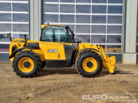 JCB 531-70 Telehandlers For Auction: Leeds – 23rd, 24th, 25th, 26th October @ 08:00am full