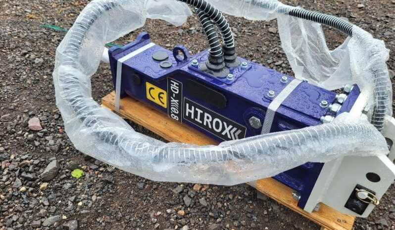 New & Unused Hirox HD-x0.8 Hydraulic Breaker For Auction on 2024-10-05 full