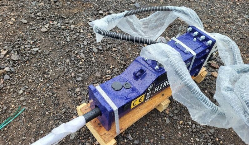 New & Unused Hirox HD-x0.8 Hydraulic Breaker For Auction on 2024-10-05 full