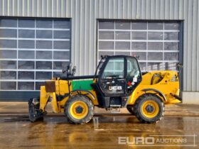 2016 JCB 540-170 Telehandlers For Auction: Leeds – 23rd, 24th, 25th, 26th October @ 08:00am full