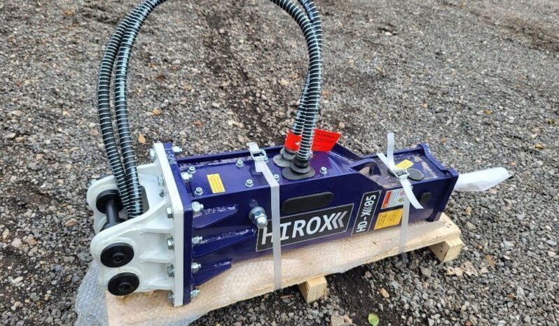 New & Unused Hirox HDX05 Hydraulic Breaker For Auction on 2024-10-05 full