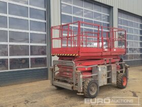 2013 SkyJack SJ8841 Manlifts For Auction: Leeds – 23rd, 24th, 25th, 26th October @ 08:00am full