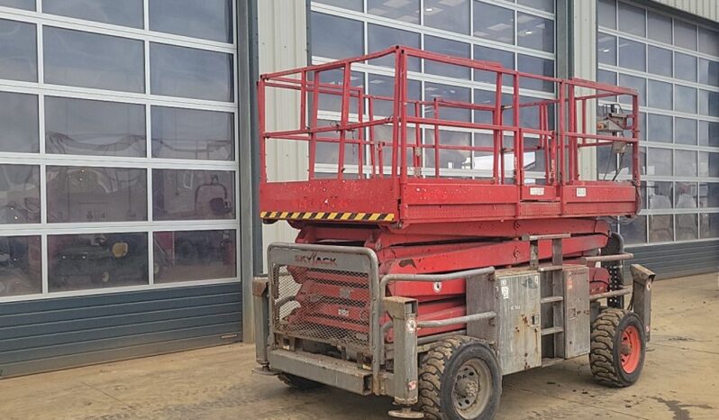 2013 SkyJack SJ8841 Manlifts For Auction: Leeds – 23rd, 24th, 25th, 26th October @ 08:00am full