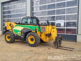 2016 JCB 540-170 Telehandlers For Auction: Leeds – 23rd, 24th, 25th, 26th October @ 08:00am full