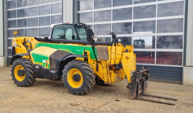 2016 JCB 540-170 Telehandlers For Auction: Leeds – 23rd, 24th, 25th, 26th October @ 08:00am full