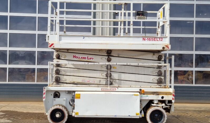 2009 Holland Lift Combistar N-165EL12 Manlifts For Auction: Leeds – 23rd, 24th, 25th, 26th October @ 08:00am full