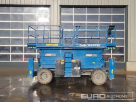 2019 Genie GS5390 Manlifts For Auction: Leeds – 23rd, 24th, 25th, 26th October @ 08:00am full