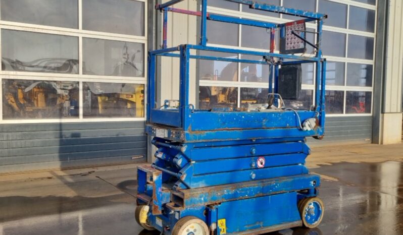 2012 SkyJack SJ3219 Manlifts For Auction: Leeds – 23rd, 24th, 25th, 26th October @ 08:00am