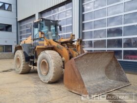 Case 821C Wheeled Loaders For Auction: Leeds – 23rd, 24th, 25th, 26th October @ 08:00am full