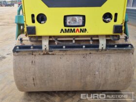 2018 Ammann ARX 26 Rollers For Auction: Leeds – 23rd, 24th, 25th, 26th October @ 08:00am full