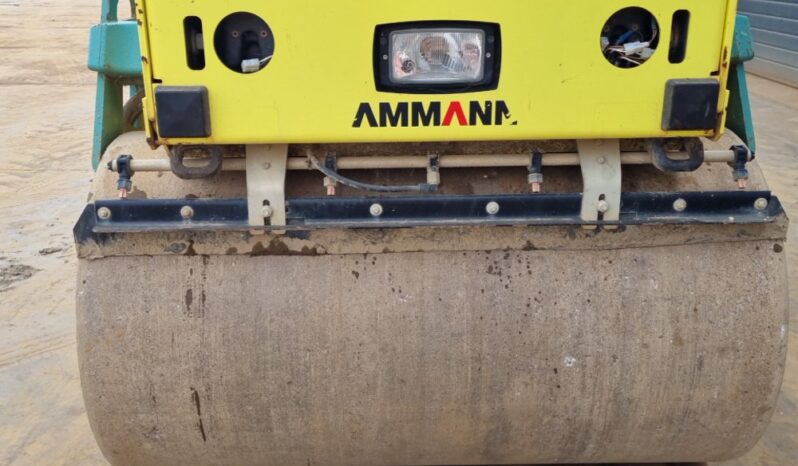 2018 Ammann ARX 26 Rollers For Auction: Leeds – 23rd, 24th, 25th, 26th October @ 08:00am full