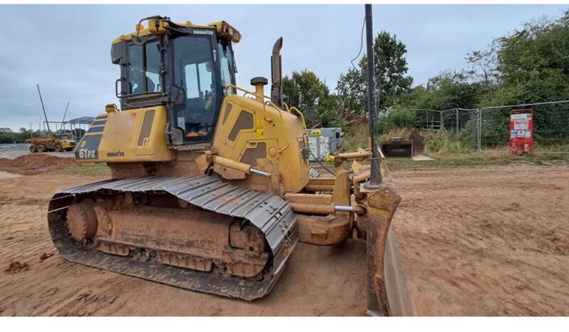 2018 Komastu D61PX-24 Dozers For Auction: Leeds – 23rd, 24th, 25th, 26th October @ 08:00am full