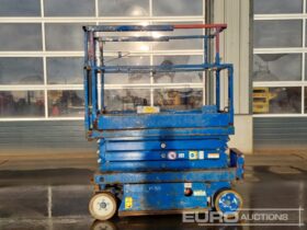 2012 SkyJack SJ3219 Manlifts For Auction: Leeds – 23rd, 24th, 25th, 26th October @ 08:00am full