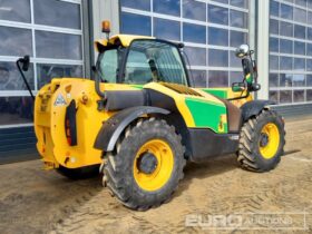 2017 JCB 531-70 Telehandlers For Auction: Leeds – 23rd, 24th, 25th, 26th October @ 08:00am full