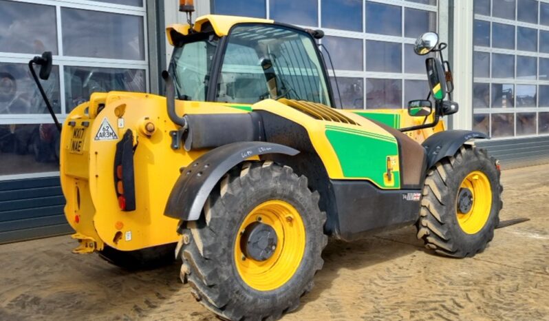 2017 JCB 531-70 Telehandlers For Auction: Leeds – 23rd, 24th, 25th, 26th October @ 08:00am full