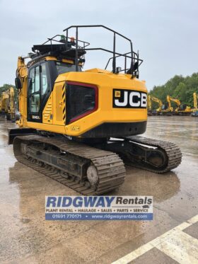 JCB 245XR Excavator for sale full