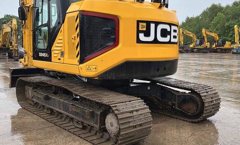 JCB 245XR Excavator for sale full