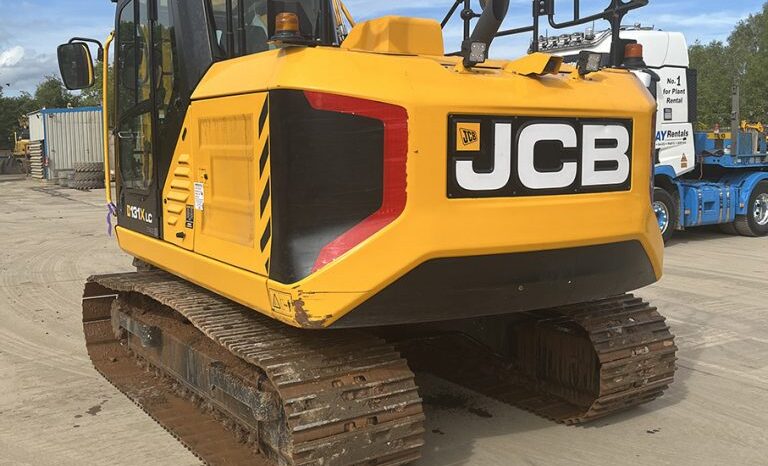 JCB JS131 LC 13 Ton Excavator full