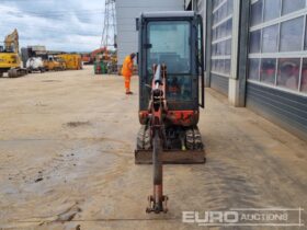 2015 Kubota KX016-4 Mini Excavators For Auction: Leeds – 23rd, 24th, 25th, 26th October @ 08:00am full