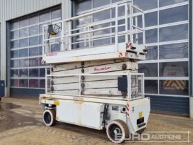 2009 Holland Lift Combistar N-165EL12 Manlifts For Auction: Leeds – 23rd, 24th, 25th, 26th October @ 08:00am full