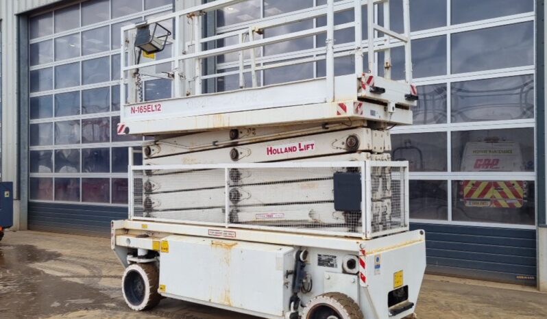 2009 Holland Lift Combistar N-165EL12 Manlifts For Auction: Leeds – 23rd, 24th, 25th, 26th October @ 08:00am full