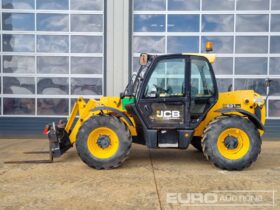 2017 JCB 531-70 Telehandlers For Auction: Leeds – 23rd, 24th, 25th, 26th October @ 08:00am full