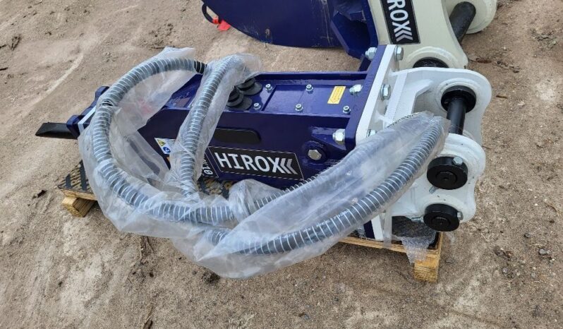 New & Unused Hirox HD-x10 Hydraulic Breaker For Auction on 2024-10-05 full