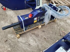 New & Unused Hirox HD-x10 Hydraulic Breaker For Auction on 2024-10-05 full