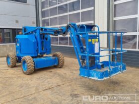 Genie Z34/22 Manlifts For Auction: Leeds – 23rd, 24th, 25th, 26th October @ 08:00am full