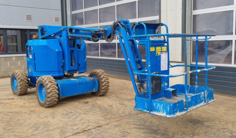 Genie Z34/22 Manlifts For Auction: Leeds – 23rd, 24th, 25th, 26th October @ 08:00am full