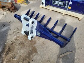 New & Unused 6ft Hirox Rake Attachment For Auction on 2024-10-05 full